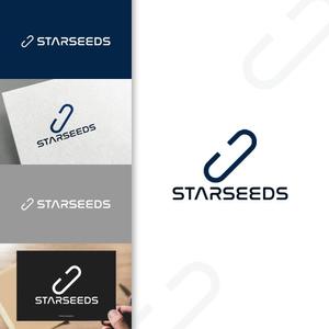 charisabse ()さんの新会社「STARSEEDS」のロゴ制作への提案