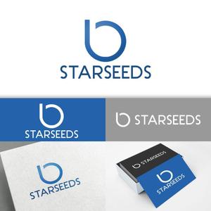 minervaabbe ()さんの新会社「STARSEEDS」のロゴ制作への提案