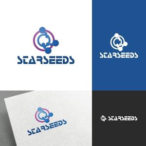 venusable ()さんの新会社「STARSEEDS」のロゴ制作への提案