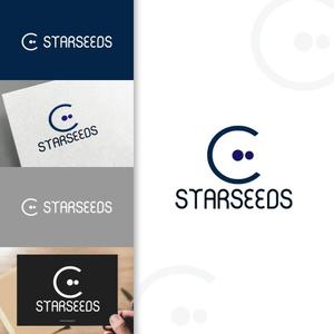 charisabse ()さんの新会社「STARSEEDS」のロゴ制作への提案