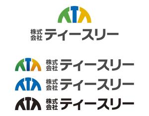 miyamaさんの「株式会社ティースリー」のロゴ作成への提案