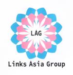 内山隆之 (uchiyama27)さんの企業グループ「Links Asia Group」のロゴ制作依頼への提案