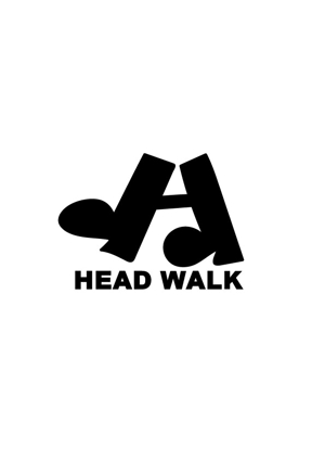 LFR design (kutsuwada)さんの娯楽系の雑貨販売会社「HEAD WALK」のロゴへの提案