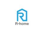 loto (loto)さんの新築注文住宅　R・home  のロゴへの提案