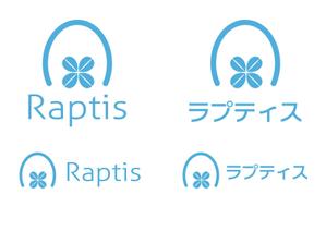 なべちゃん (YoshiakiWatanabe)さんの靴のオンラインオーダーメイドサイト「Raptis」のロゴへの提案