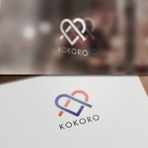 late_design ()さんのマラソンサークル「KOKORO」のロゴ制作依頼への提案