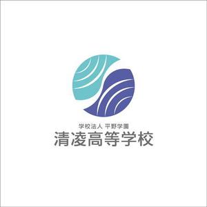 nori_ ()さんの岐阜県の私立清凌高等学校のロゴへの提案
