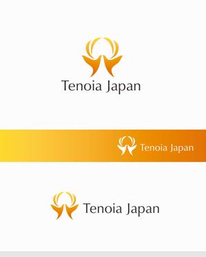 forever (Doing1248)さんのバイヤー・輸入販売「テノイア・ジャパン（Tenoia Japan）のロゴへの提案