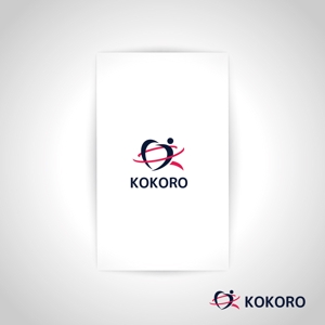 k_31 (katsu31)さんのマラソンサークル「KOKORO」のロゴ制作依頼への提案