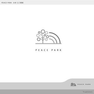 TrueColors (TrueColors)さんの新規セレクトショップ［PACE PARK（ピースパーク）］のメインロゴを募集します。への提案
