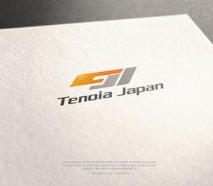 NJONESKYDWS (NJONES)さんのバイヤー・輸入販売「テノイア・ジャパン（Tenoia Japan）のロゴへの提案