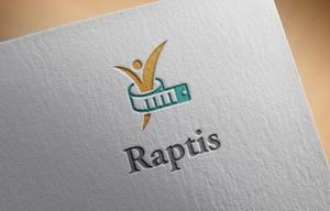 haruru (haruru2015)さんの靴のオンラインオーダーメイドサイト「Raptis」のロゴへの提案