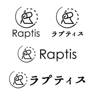 emirabi (emirabi)さんの靴のオンラインオーダーメイドサイト「Raptis」のロゴへの提案