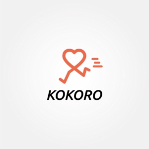 tanaka10 (tanaka10)さんのマラソンサークル「KOKORO」のロゴ制作依頼への提案