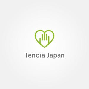 tanaka10 (tanaka10)さんのバイヤー・輸入販売「テノイア・ジャパン（Tenoia Japan）のロゴへの提案