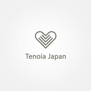 tanaka10 (tanaka10)さんのバイヤー・輸入販売「テノイア・ジャパン（Tenoia Japan）のロゴへの提案