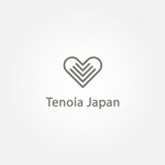 tanaka10 (tanaka10)さんのバイヤー・輸入販売「テノイア・ジャパン（Tenoia Japan）のロゴへの提案
