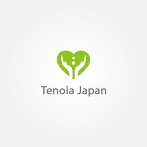 tanaka10 (tanaka10)さんのバイヤー・輸入販売「テノイア・ジャパン（Tenoia Japan）のロゴへの提案