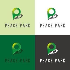 kiwa (KiWa)さんの新規セレクトショップ［PACE PARK（ピースパーク）］のメインロゴを募集します。への提案