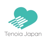 Na_tsu (nanana_13)さんのバイヤー・輸入販売「テノイア・ジャパン（Tenoia Japan）のロゴへの提案