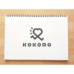 yusa_projectさんのマラソンサークル「KOKORO」のロゴ制作依頼への提案