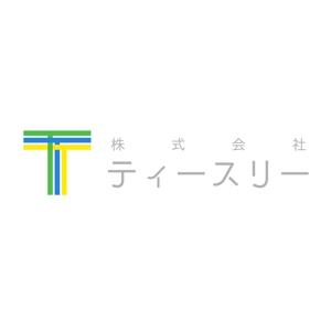 takeshi (takeshi108)さんの「株式会社ティースリー」のロゴ作成への提案