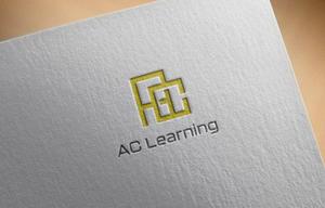 カワシーデザイン (cc110)さんの「ACラーニング株式会社」のロゴ作成-加速学習をテーマとした会社のロゴへの提案