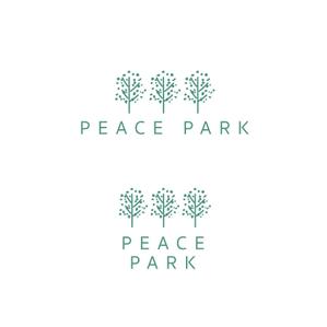 oroshipons (oroshipons)さんの新規セレクトショップ［PACE PARK（ピースパーク）］のメインロゴを募集します。への提案