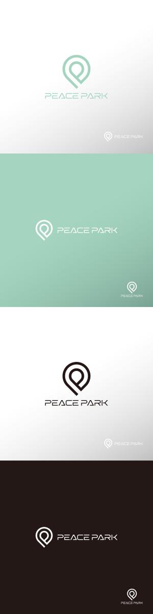 doremi (doremidesign)さんの新規セレクトショップ［PACE PARK（ピースパーク）］のメインロゴを募集します。への提案