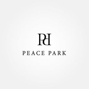 tanaka10 (tanaka10)さんの新規セレクトショップ［PACE PARK（ピースパーク）］のメインロゴを募集します。への提案