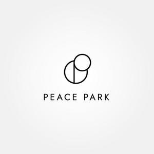 tanaka10 (tanaka10)さんの新規セレクトショップ［PACE PARK（ピースパーク）］のメインロゴを募集します。への提案
