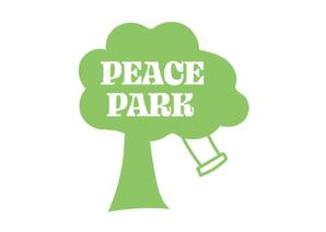 toberukuroneko (toberukuroneko)さんの新規セレクトショップ［PACE PARK（ピースパーク）］のメインロゴを募集します。への提案