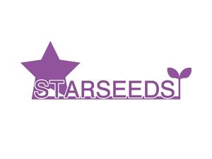 ais21 (ais21)さんの新会社「STARSEEDS」のロゴ制作への提案