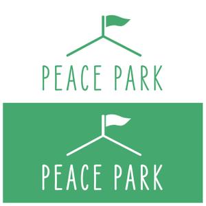 Na_tsu (nanana_13)さんの新規セレクトショップ［PACE PARK（ピースパーク）］のメインロゴを募集します。への提案