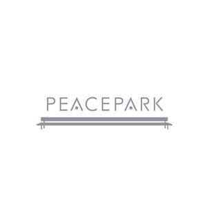 pongoloid studio (pongoloid)さんの新規セレクトショップ［PACE PARK（ピースパーク）］のメインロゴを募集します。への提案