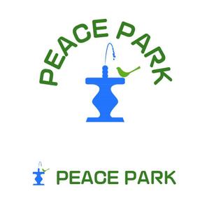 MacMagicianさんの新規セレクトショップ［PACE PARK（ピースパーク）］のメインロゴを募集します。への提案