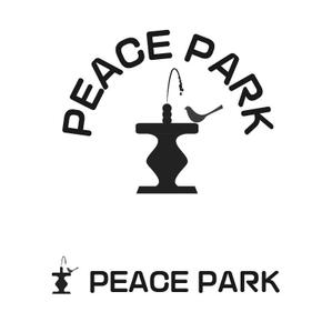 MacMagicianさんの新規セレクトショップ［PACE PARK（ピースパーク）］のメインロゴを募集します。への提案