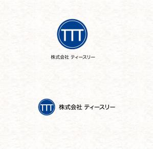 sakanouego (sakanouego)さんの「株式会社ティースリー」のロゴ作成への提案