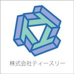 taguriano (YTOKU)さんの「株式会社ティースリー」のロゴ作成への提案