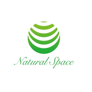 KIMASA (kimkimsinsin)さんの「natural space」のロゴ作成への提案