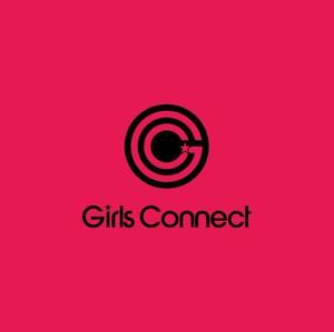 syake (syake)さんの「Girls Connect」のロゴ作成への提案