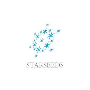 ATARI design (atari)さんの新会社「STARSEEDS」のロゴ制作への提案