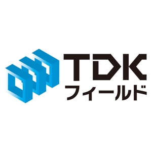 KIMASA (kimkimsinsin)さんの「TDKフィールド」のロゴ作成への提案