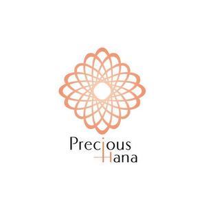 serihana (serihana)さんの「Precious Hana」のロゴ作成への提案