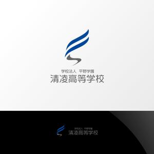 Nyankichi.com (Nyankichi_com)さんの岐阜県の私立清凌高等学校のロゴへの提案