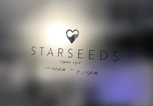 RANY YM (rany)さんの新会社「STARSEEDS」のロゴ制作への提案