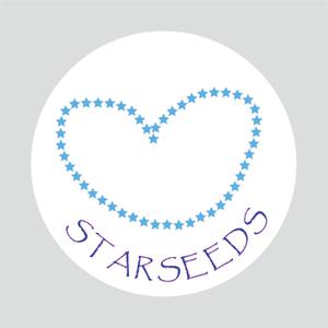 Prelude to Gravity (juke_box_fury5)さんの新会社「STARSEEDS」のロゴ制作への提案