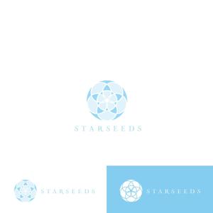 ELDORADO ()さんの新会社「STARSEEDS」のロゴ制作への提案