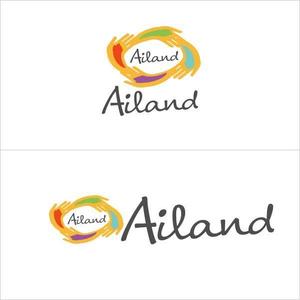 u164 (u164)さんの経営コンサルタント会社【Ailand】のロゴ製作依頼への提案