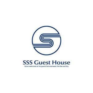 syake (syake)さんの「SSS」のロゴ作成への提案
